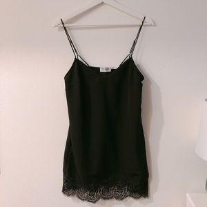 Urban Outfitters Black Lace Dress